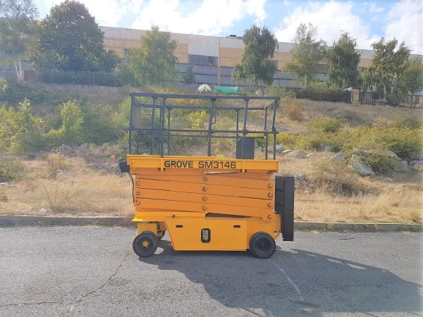 GROVE SM 3146E