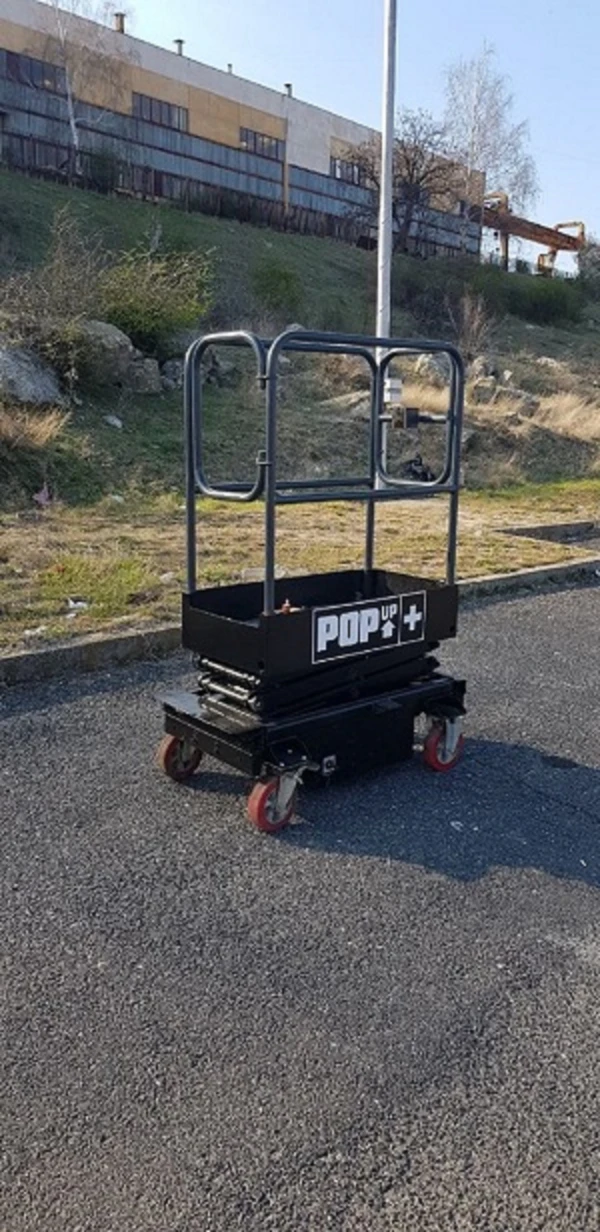 POP UP PLUS