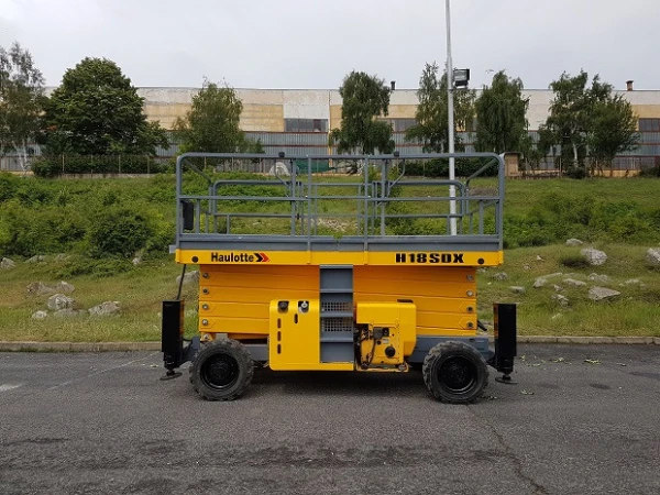 Haulotte H 18 SDX