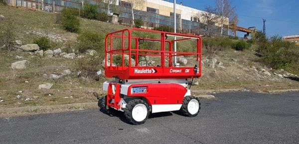 HAULOTTE COMPACT 10 DX 4х4