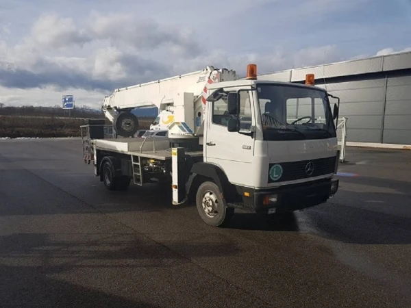 BRONTO SKYLIFT S 25 MDT