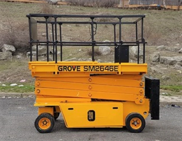 GROVE SM 2646E